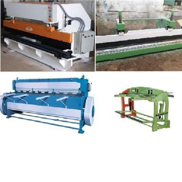 Latest Almirah Making Machine price in India