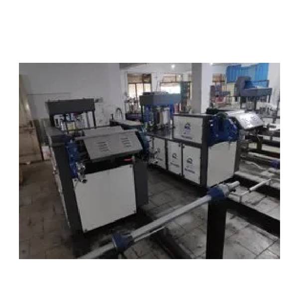 Automatic Tissue Paper Making Machine in Delhi PAUL ENGINEERING