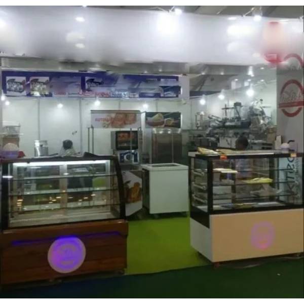 Square Display Counter in Delhi SRS EQUIPMENTS INDIA
