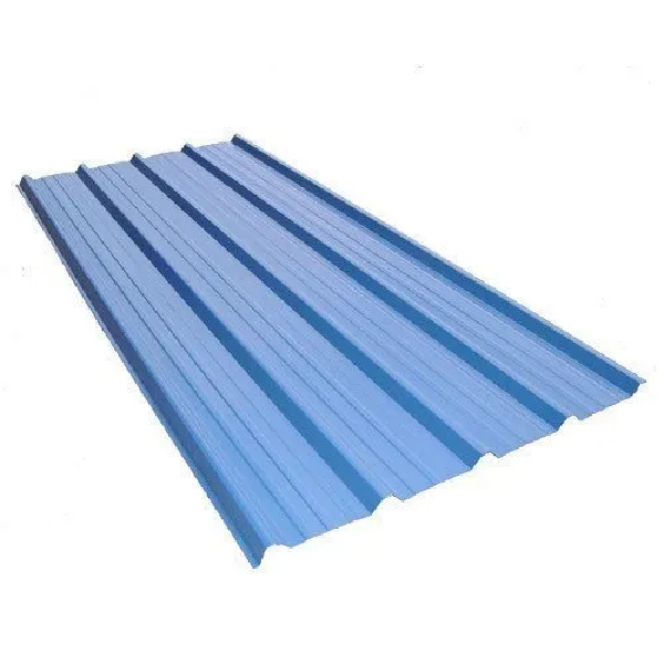 Tin Shade Roof in Delhi Sai Fiber Glass