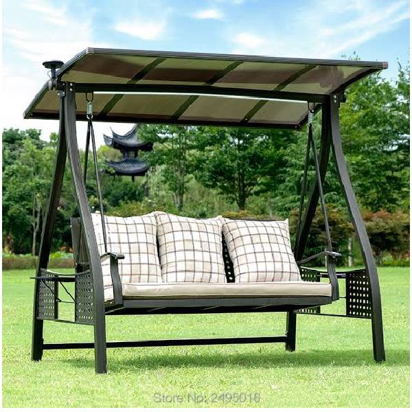 Garden Jhula in Ludhiana Bhagwant welding works