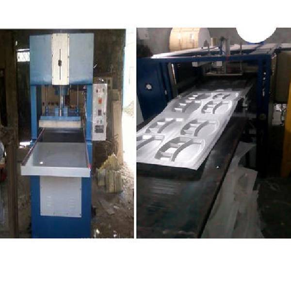 Fully Automatic Thermocol Plate Making Machine in Dhanbad SUB SUVIDHA