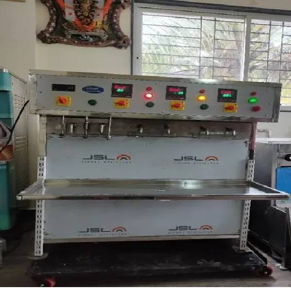 Latest Mini Soda Bottling Plant price in India