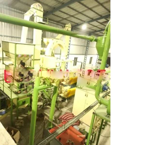 Floating Fish Feed Plant in Delhi Urdhvaege India Private Limited