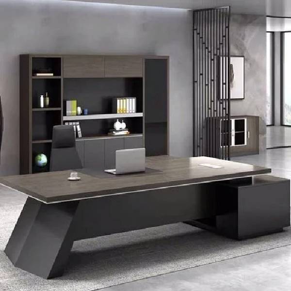 Wooden Executive Office Desk in Malkajgiri Sri Kaartikeya Enterprises