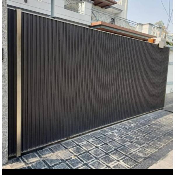 Automatic Gate in Ludhiana Bhagwant welding works