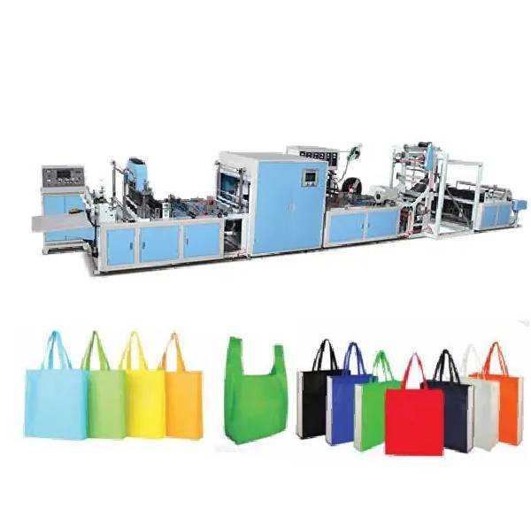 Side Seal Bag Making Machine in Ahmedabad Ocean International