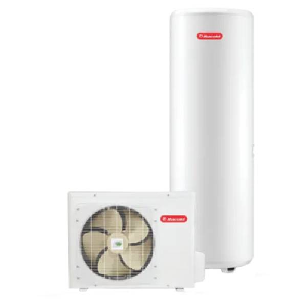 Dux Airoheat Dux Hot Water Ad DUX Airoheat Heat Pump Hotlogic