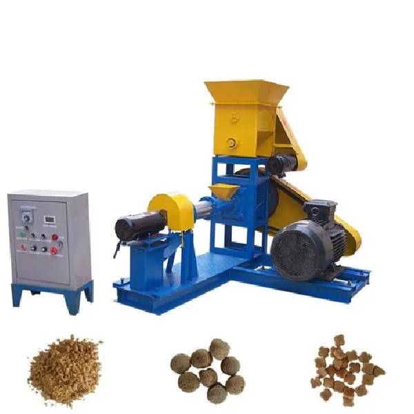 Fish Floating Feed Machine in Kolkata AL ABBAS INTERNATIONAL