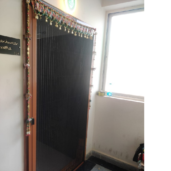 Sliding Mesh Door in Yelahanka GRC HANSUS BLINDS AND MESH