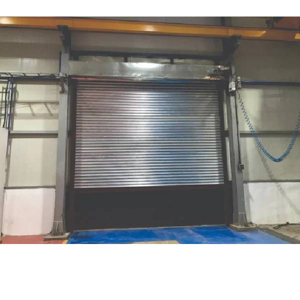 Latest Iron Rolling Shutter price in India