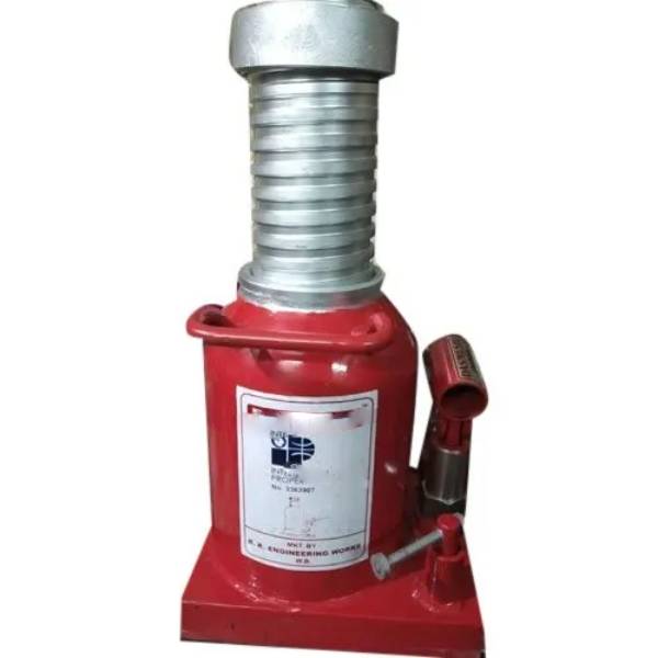 Latest 90 Ton Hydraulic Pressure Jack price in India