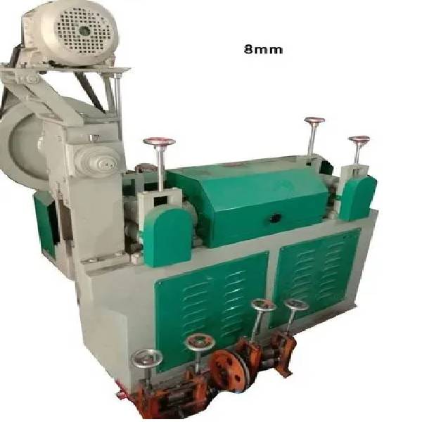 8mm Stainless Steel Wire Cutting Machine in Ludhiana BHARTI ENGG. WORKS