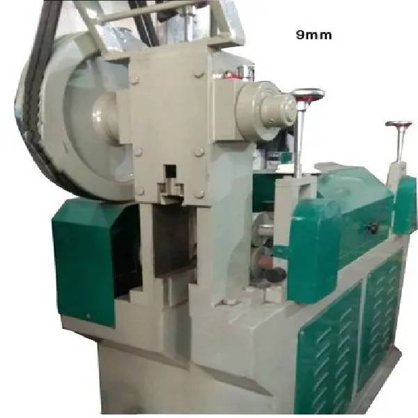 Latest 9mm Mild Steel Wire Cutting Machine price in India
