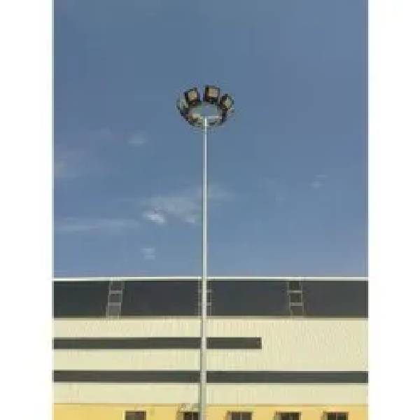 Octagonal Street Light Pole in Bengaluru Urban Sapthagiri Lightings