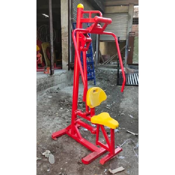 Chest Press Outdoor Gym Equipment in Kanpur M/S MEENA ENTERPRISES