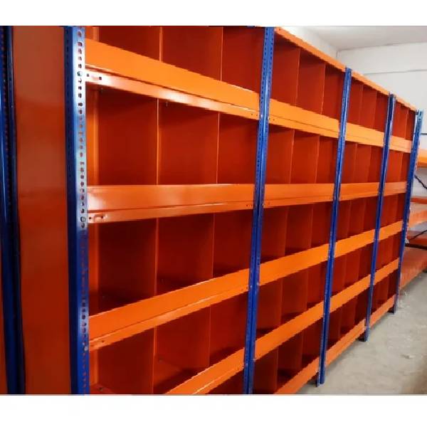 Heavy Duty Steel Rack in Delhi STAR BHARAT INDUSTRIES