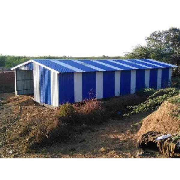 Sheet Metal Shed in Thane - JAY JAY ENTERPRISES