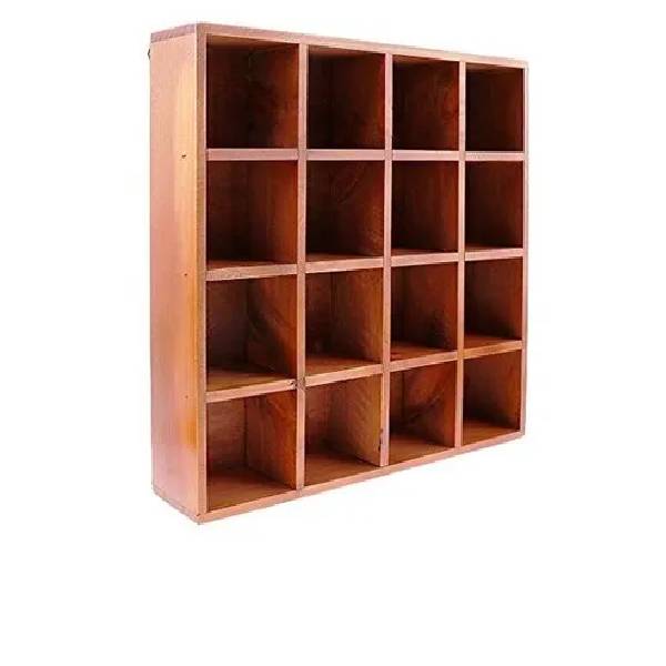 Library Book Display Rack in Sikar Tricon Steel Products India