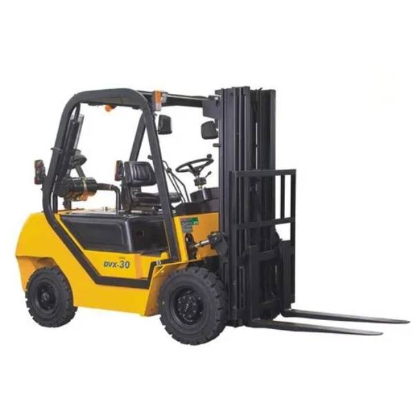 Latest Forklift price in India
