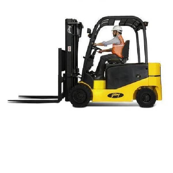 Godrej Forklift in Faridabad Stack & Move Solutions