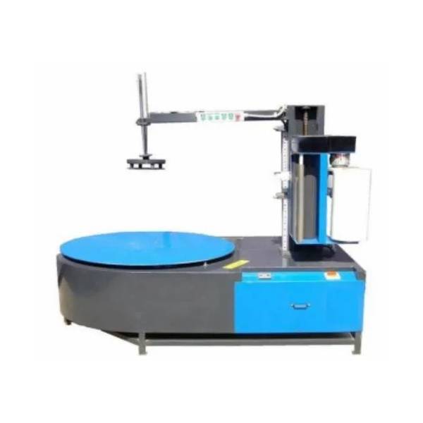 Latest Heavy Duty Stretch Wrapping Machine price in India