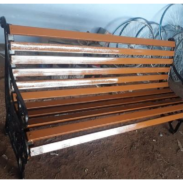 Latest Cast Iron Outdoor Bench price in India