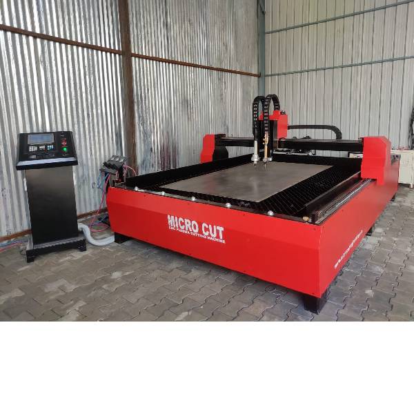 Table Top CNC Cutting Machine in Satara Balaji CNC Cutting Machines