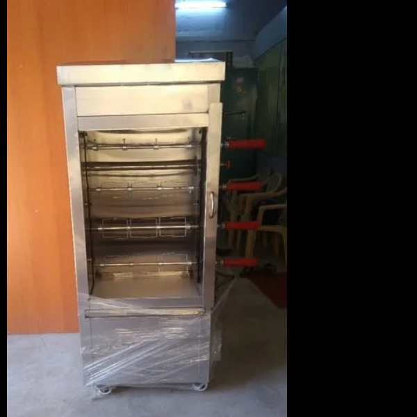 Latest Elite Chicken Grill Machine price in India