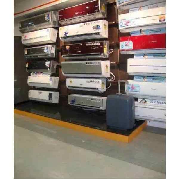Latest AC Display Racks price in India