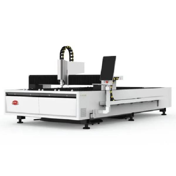 3015 Model Fiber Laser Cutting Machine in Delhi YKS ENGINEERINGS