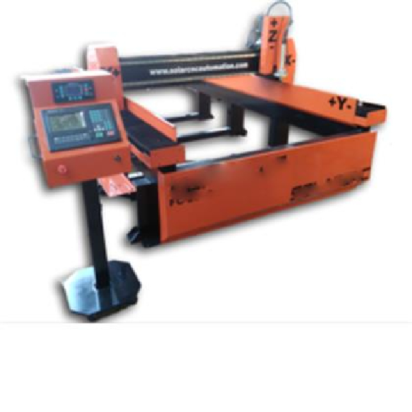 Latest Mild Steel Table Top CNC Plasma Cutting Machine price in India