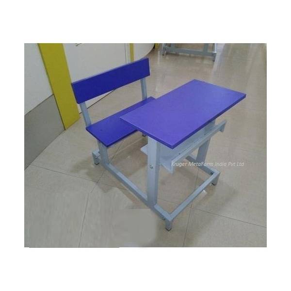 Latest Single Seater Desk Bench price in India