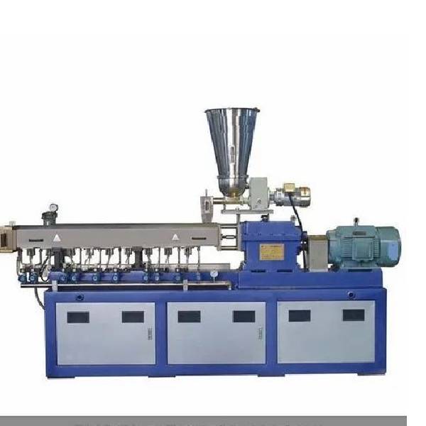 Twin Screw Pvc Pipe Machine in Delhi Sant Engineering Industries