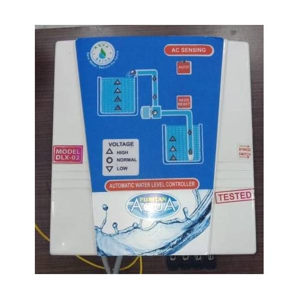 Automatic Level Water Controller in Hyderabad PURITAN AQUA R.O. WATER