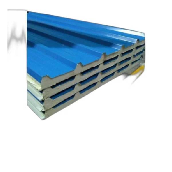 Latest Roofing PUF Panels price in India
