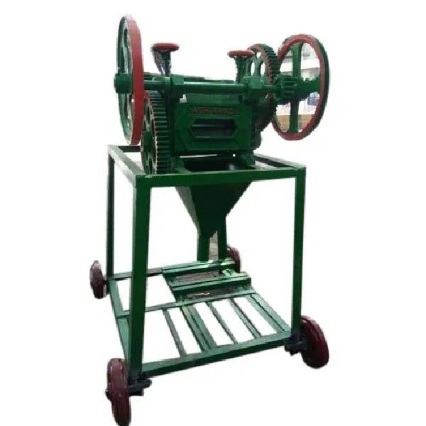 Latest Semi Automatic Sugarcane Juice Machine price in India