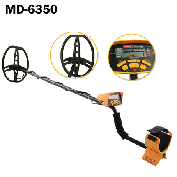 Latest Underground Gold Metal Detector price in India