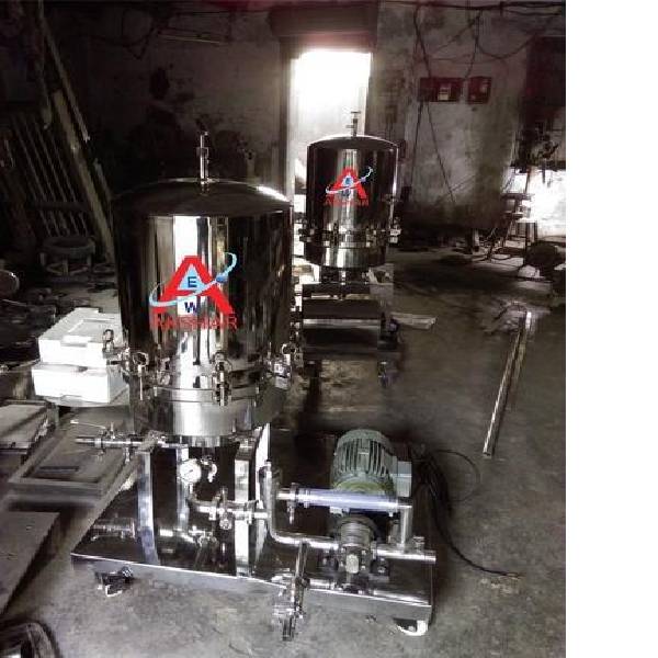 Latest Waste Oil Filter Machine price in India