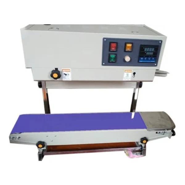 Vertical Continuous Band Sealer Machine in Nagpur ANAYA INTERNATIONAL