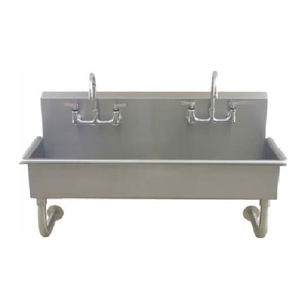 Stainless Steel Hand Wash Sink in Delhi MEHTA KITCHEN EQUIPMENTS