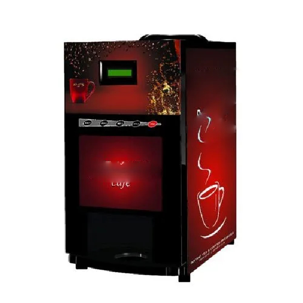 Stainless Steel Atlantis Coffee Vending Machine in Patna Shree Pramod