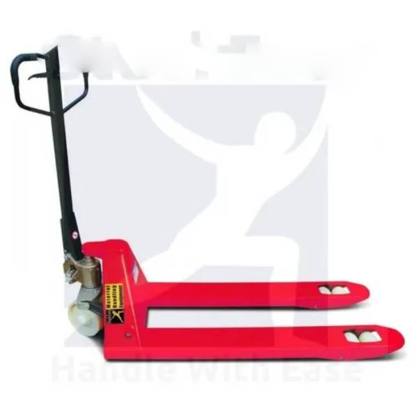StackEasy Hydraulic Hand Pallet Truck in Jaipur Hydraulics & Pneumatics