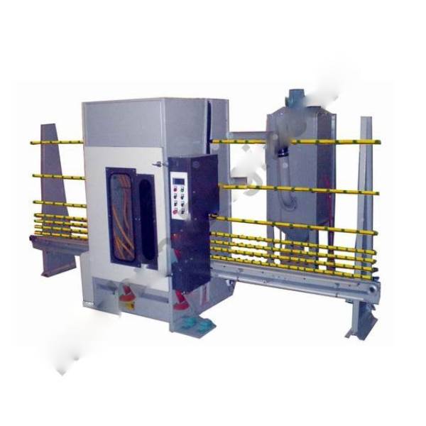 Latest Glass Sand Blasting Machine price in India