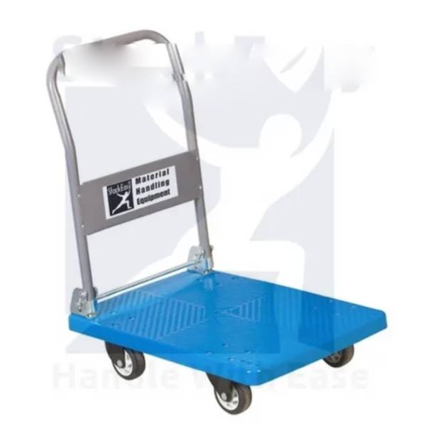 StackEasy Hand Trolley in Jaipur Hydraulics & Pneumatics