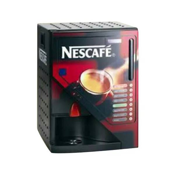 Nescafe Coffee Vending Machine in srinagar SM trader's