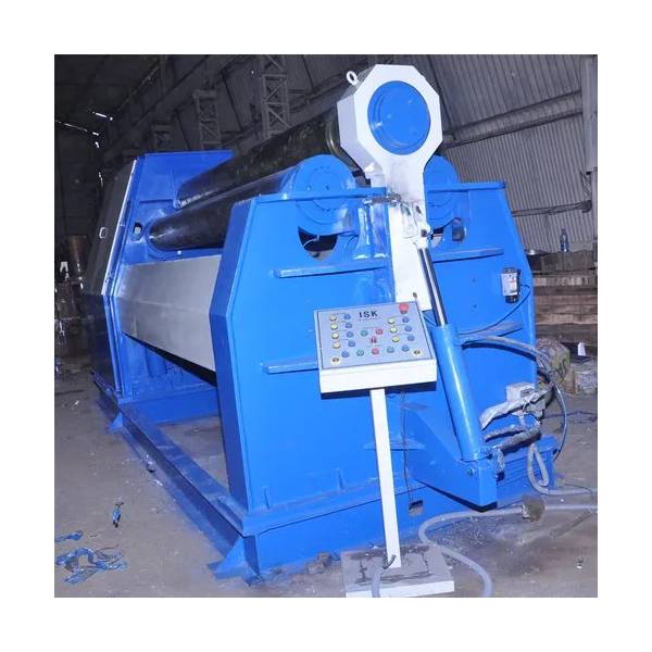 Plate Rolling Machines in Ghaziabad A K ENGINEERING WORKS