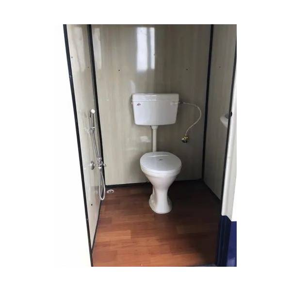 Latest Portable Toilets price in India