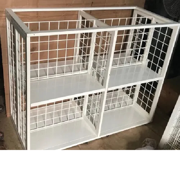 Latest MS Chips Storage Rack price in India