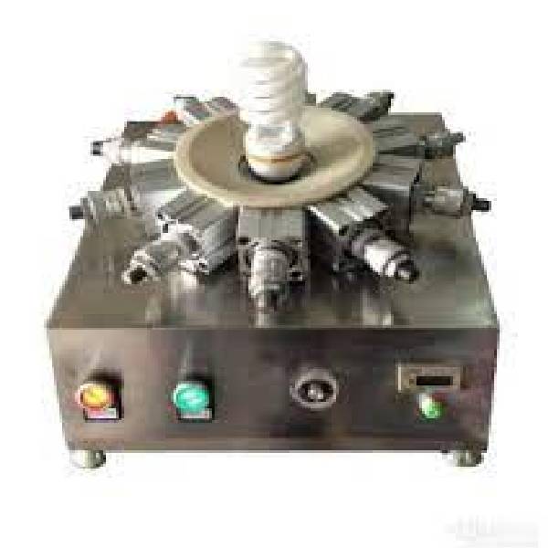 LED Bulb Cap Crimping Machine Price, Manufacturers & Sellers in India